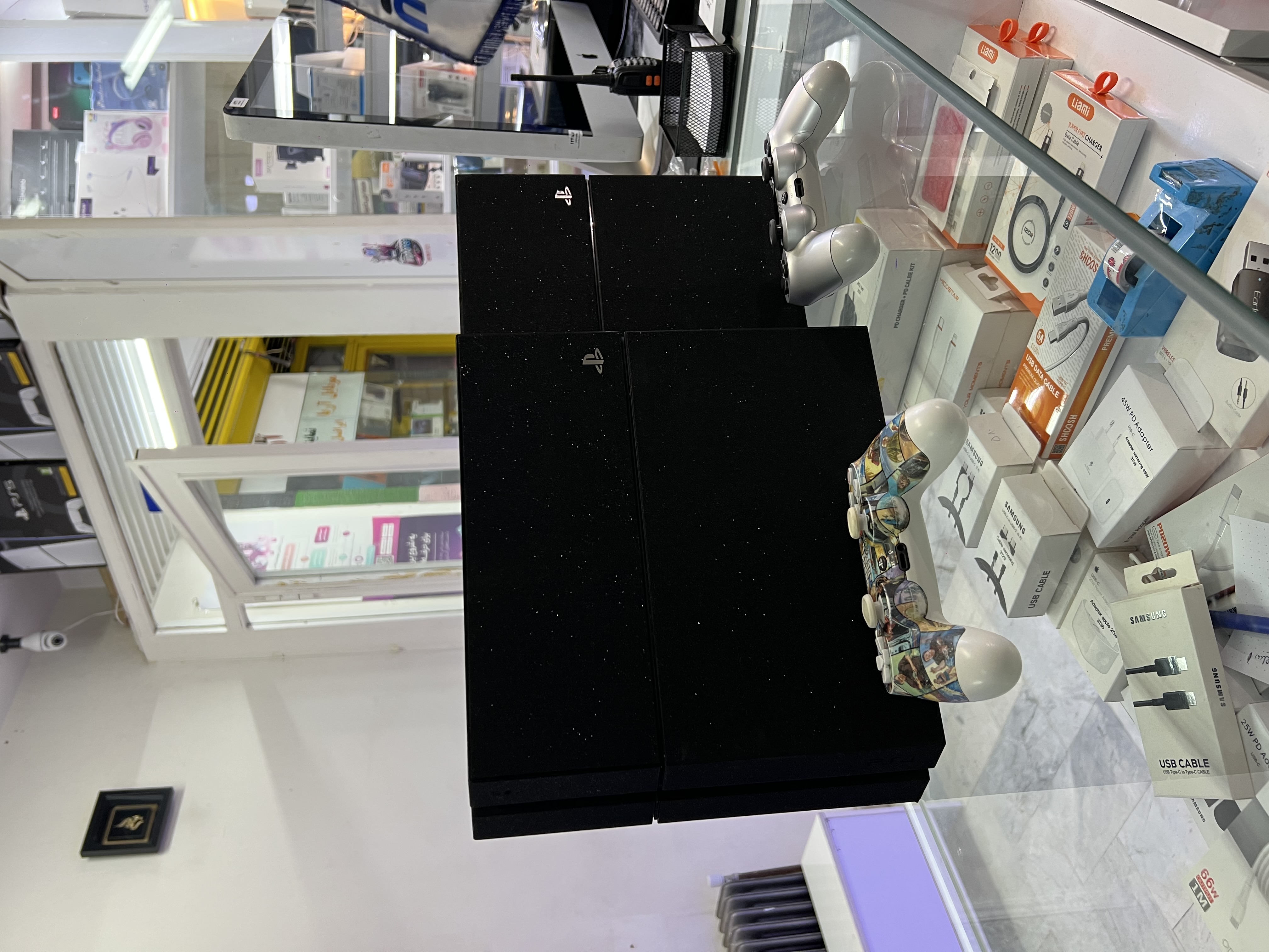 Ps4 فت 500گیگ