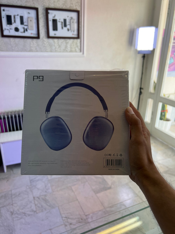 هدفون گیمینگ p9