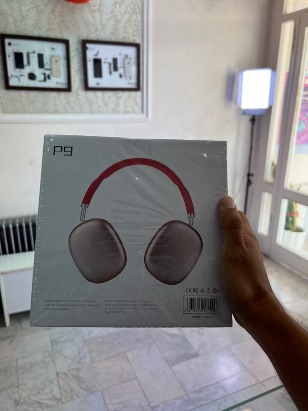 هدفون گیمینگ p9