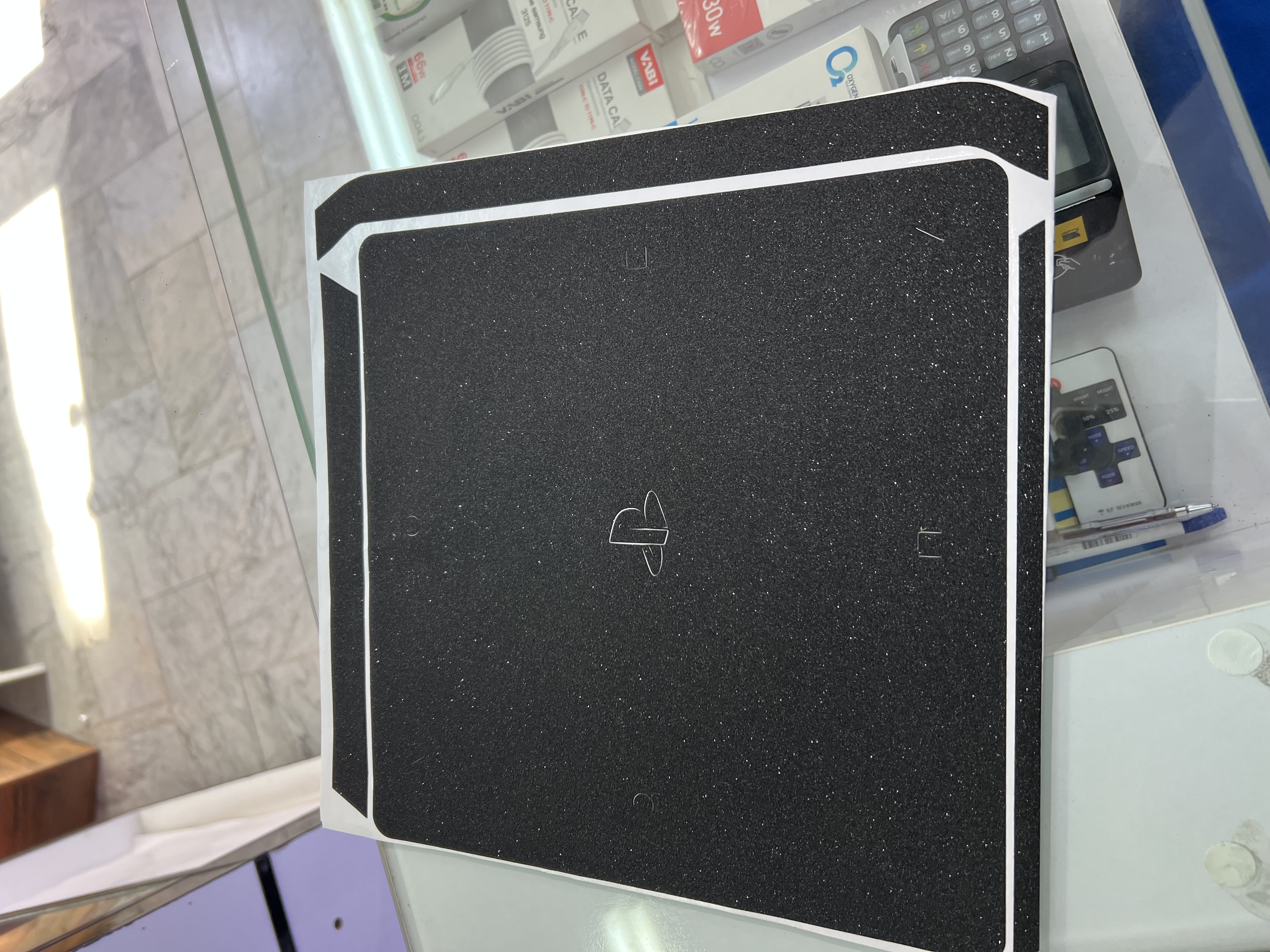 اسکین کنسول Ps4 شاین دار✨