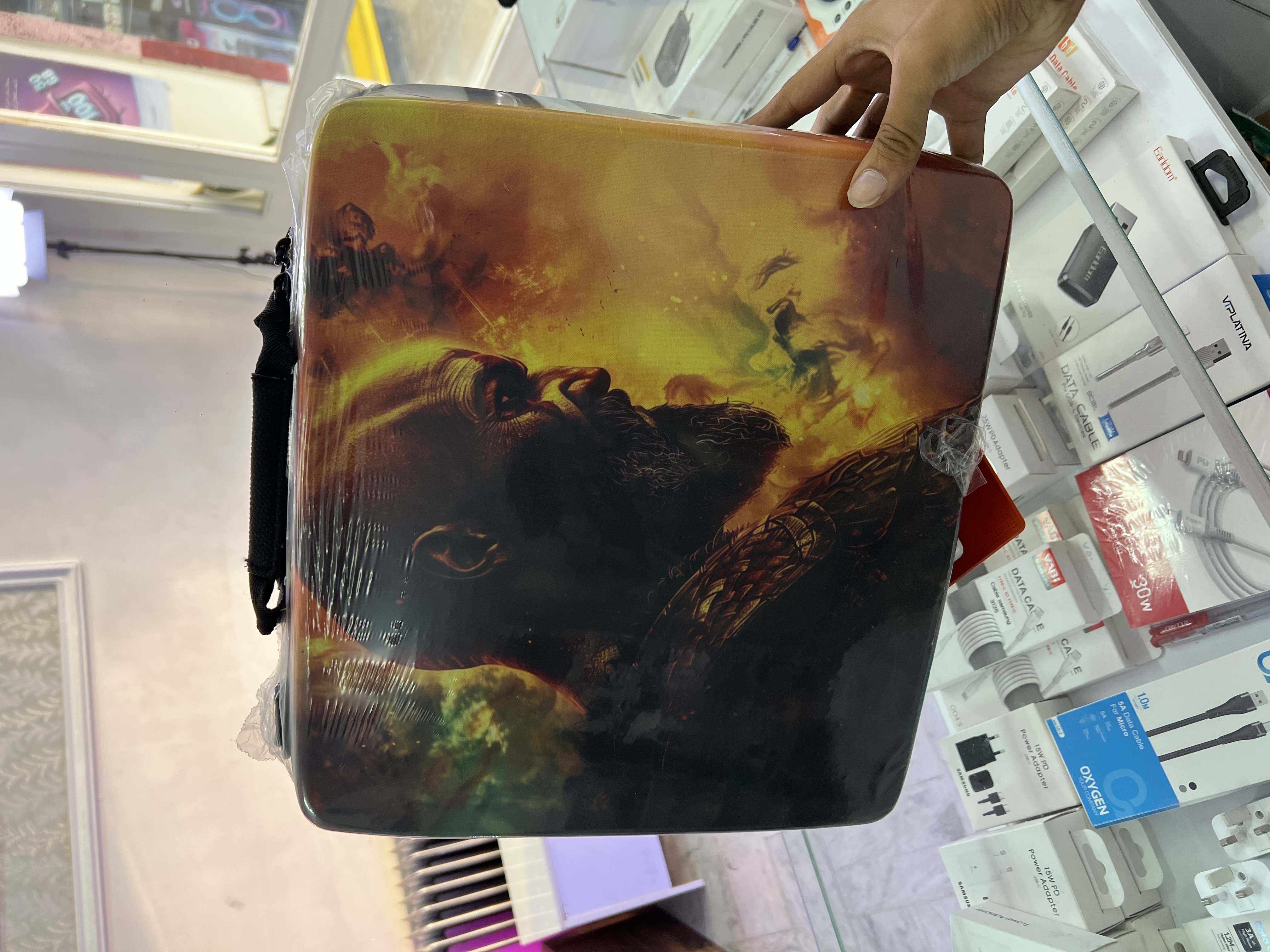 کیف کنسول PS4