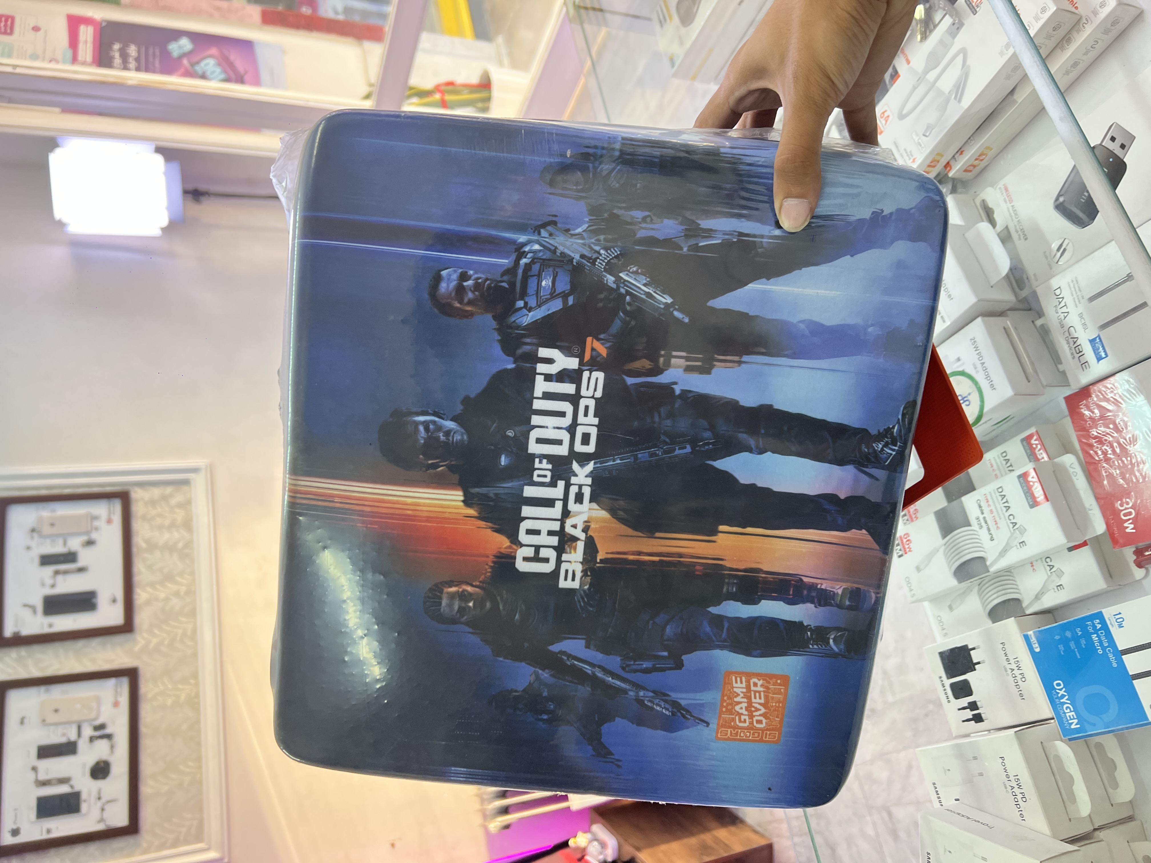 کیف کنسول PS4