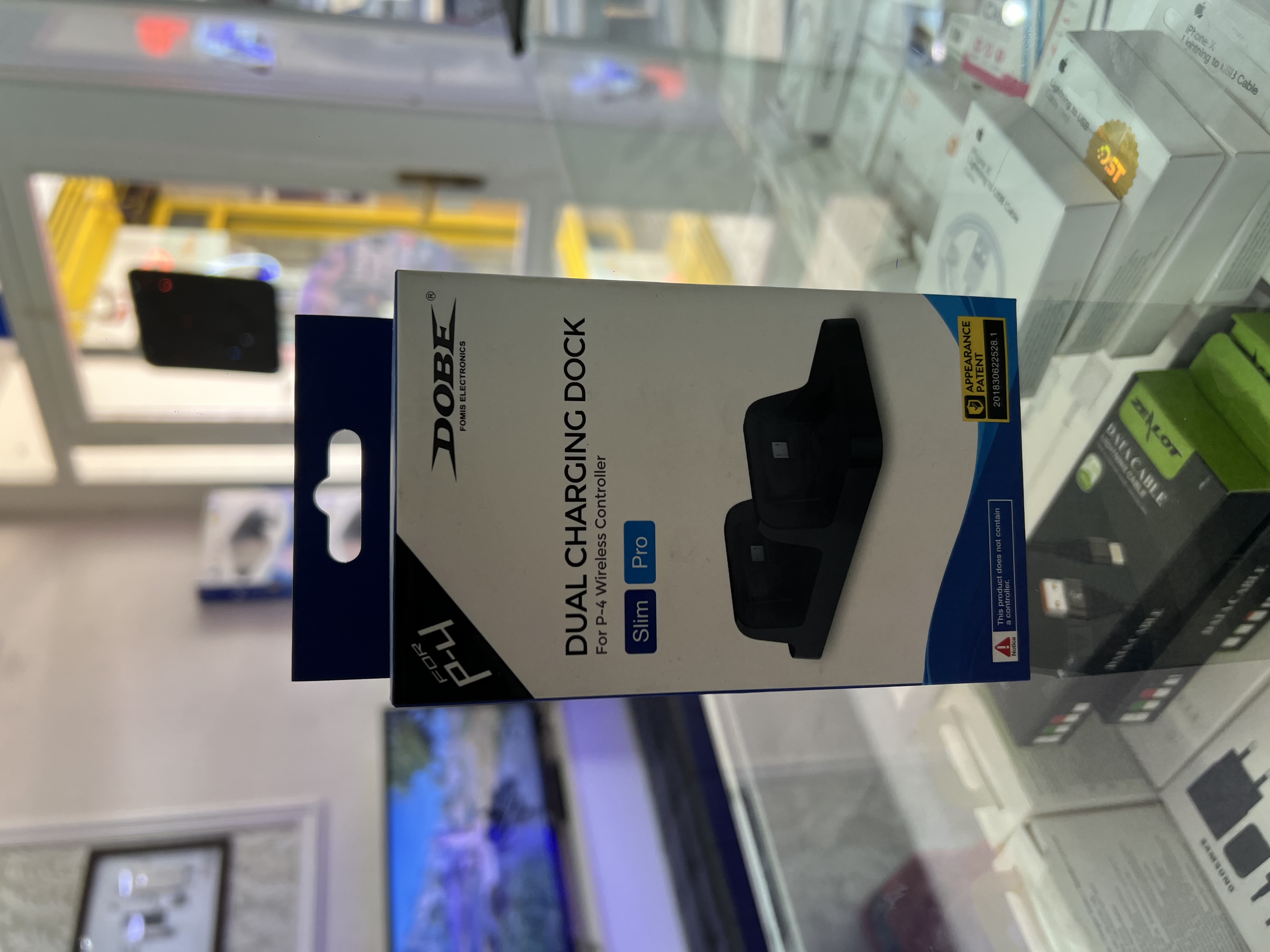 پایه شارژر دسته PS4